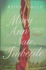 Mary Ann Sate, Imbecile by Alice Jolly